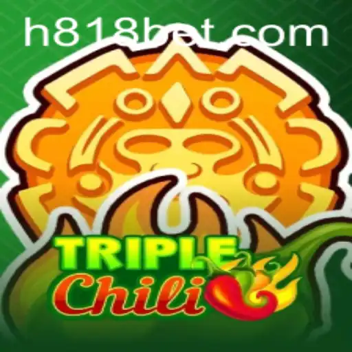 Descubra o Mundo Empolgante de TripleChili no 818bet